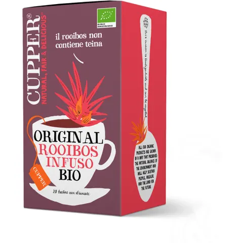 Abafoods Cupper Rooibos 40 G – immagine 1