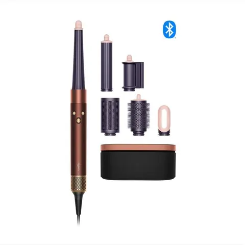Dyson Multi-styler Airwrap I.d. Lisci/mossi-rame/susina – immagine 1