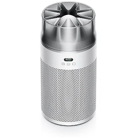 Purifier Compact HJ10 Luftreiniger weiß/silber – Bild 1