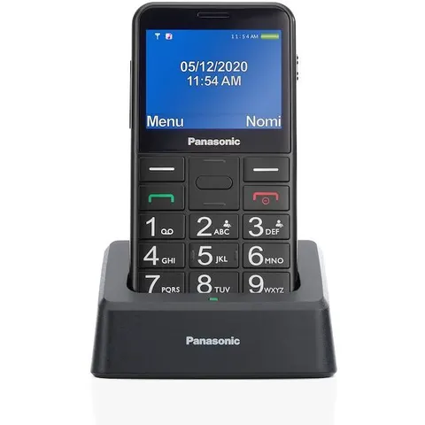 Panasonic KX-TU155 nero – immagine 1