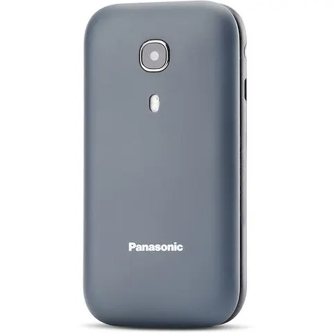Teléfono Movil Panasonic KX-TU400 Gris – imagen 1
