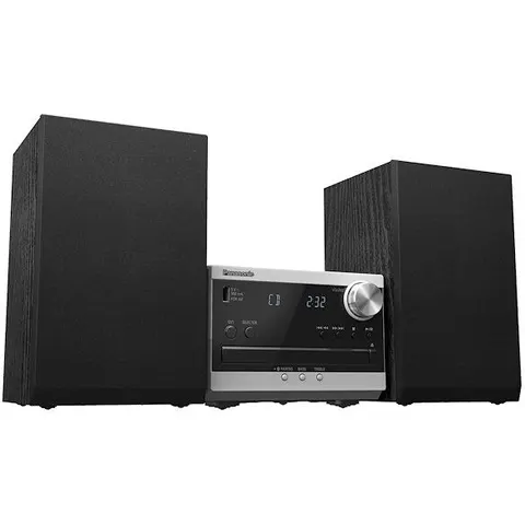 Panasonic HI-FI MICRO SC-PM272EG-S – immagine 1