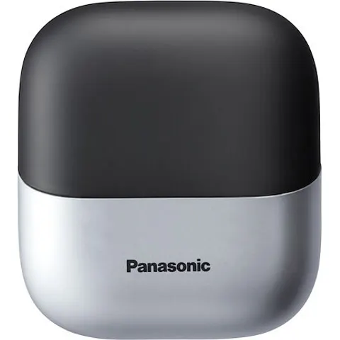Panasonic Rasoio Compatto 3 Lame Es-cm3b-nero/silver – immagine 1