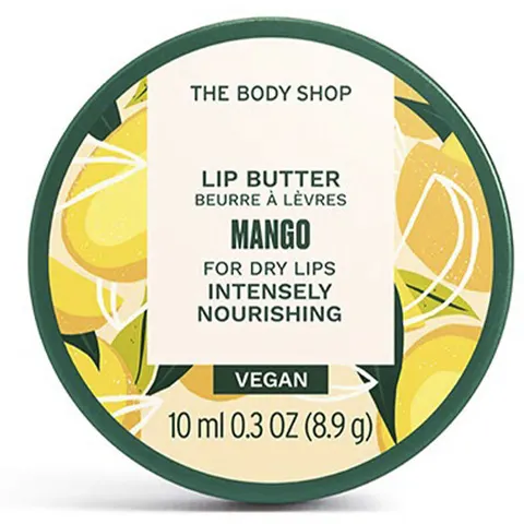 The Body Shop Mango lip butter 10 ml – imagen 1