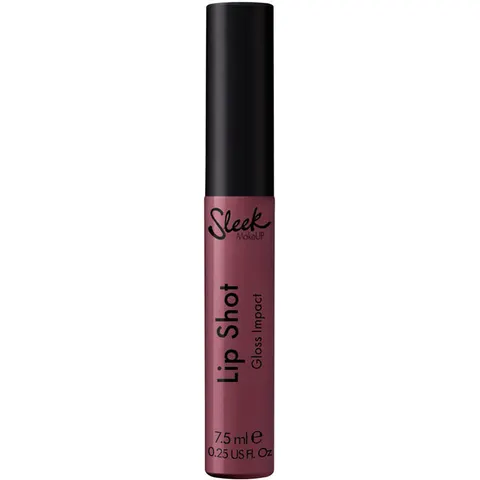 Sleek Lip Shot gloss impatto #Dark Paradise – immagine 1