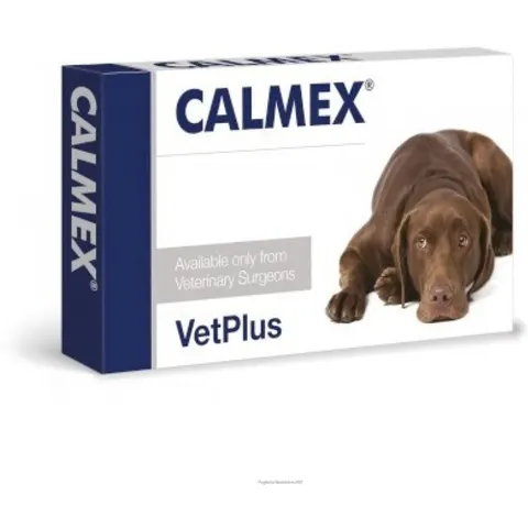vetplus ltd Calmex 10 Compresse – immagine 1