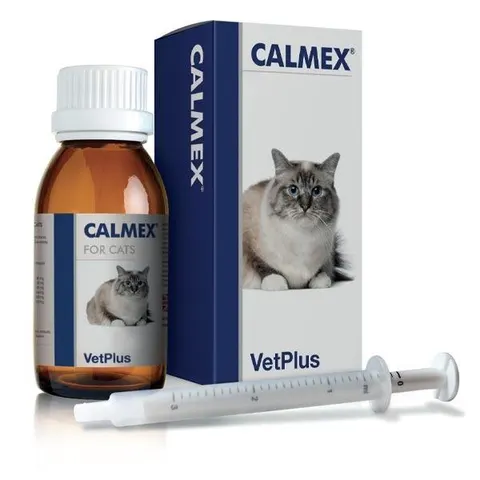 vetplus ltd Calmex For Cats 60 Ml – immagine 1