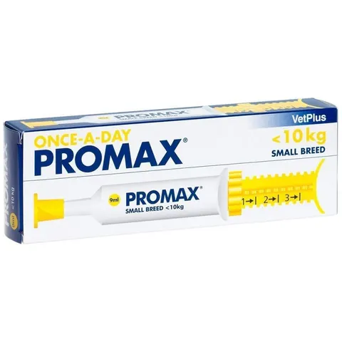 vetplus ltd Promax Breed Small 9Ml – immagine 1