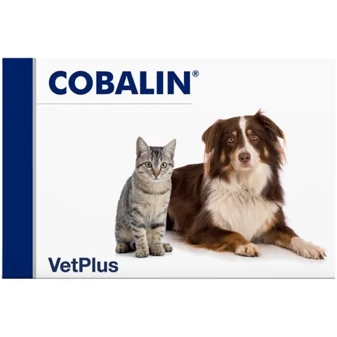 vetplus ltd Cobalin 60 Capsule – immagine 1