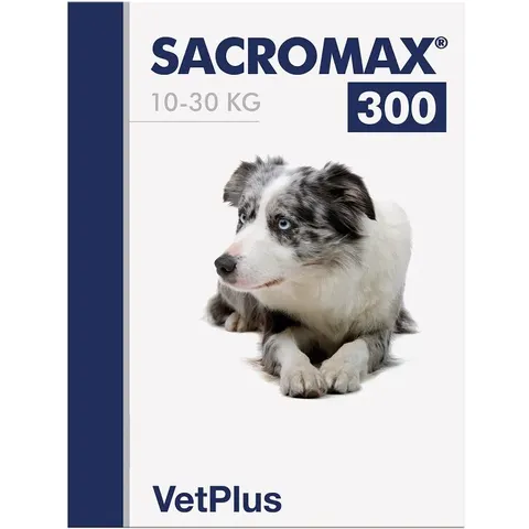 vetplus ltd Sacromax 300 30 bustine – immagine 1