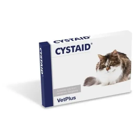 vetplus ltd Cystaid 30 Capsule – immagine 1