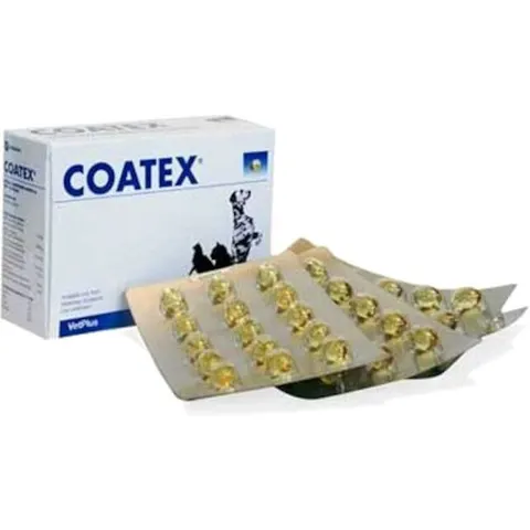 vetplus ltd Coatex 60 Capsule – immagine 1