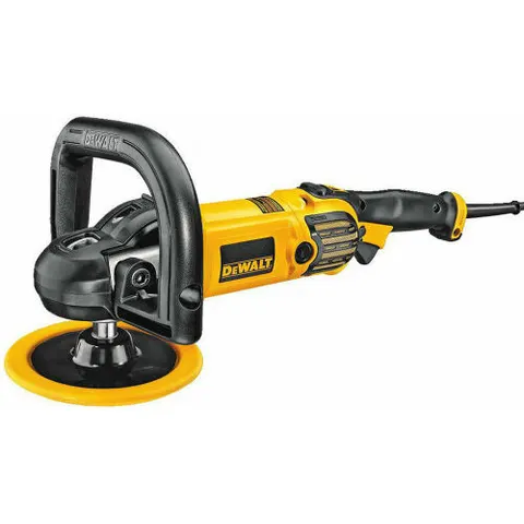 DeWALT DWP849X-QS polijstmachine 1250W – afbeelding 1