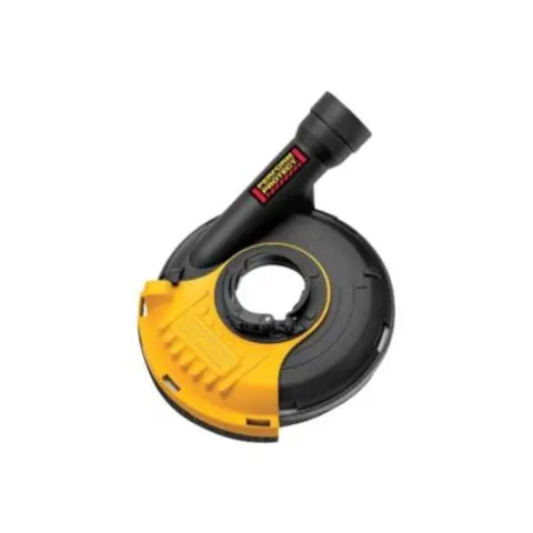 DeWalt Absaughaube Schleifen 115/125 mm – Bild 1