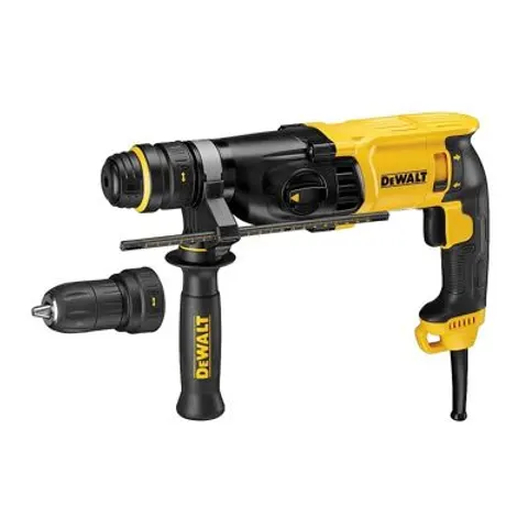 Młotowiertarka DeWalt Sds Plus 800 W – zdjęcie 1