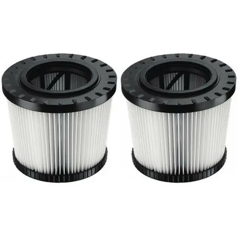 DeWalt Ersatzfilter DWV900/01L DWV902 m/L (Typ 2) – Bild 1