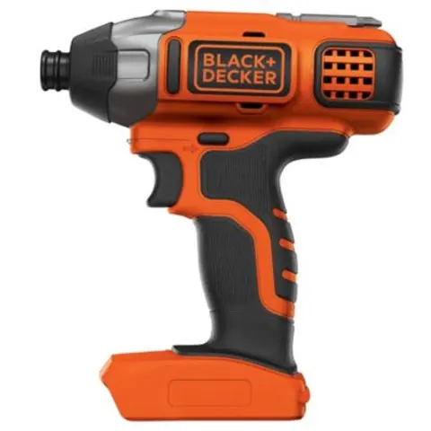 Black+decker Avvitatore ad impulsi a batteria 18 V – immagine 1