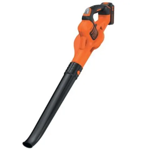 Black & Decker SOFFIATORE POWER COMMAND LITIO 18V 2.0 AH – immagine 1
