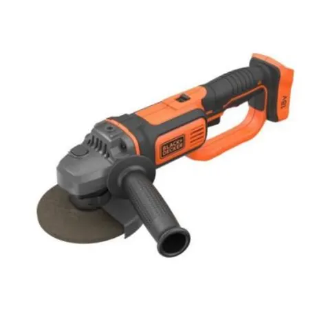 Black & Decker Amoladora angular BCG720N - BLACK&DECKER – imagen 1