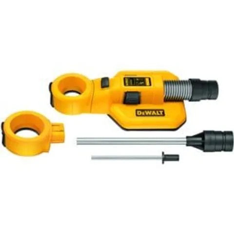 DeWalt Absaugung SDS-max Bohren – Bild 1