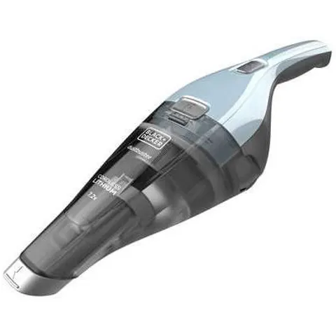 Black & Decker Nvc215w-blu/grigio – immagine 1