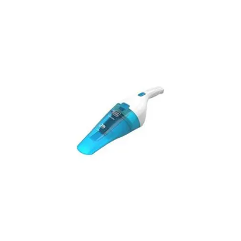 Black & Decker Aspirabriciole 3,6V Solidi-Liquidi – immagine 1