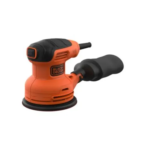 B+D 230W excentrische schuurmachine – afbeelding 1