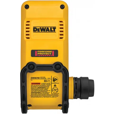 DeWALT DWH079D-XJ Systeme d’extraction des poussieres – image 1