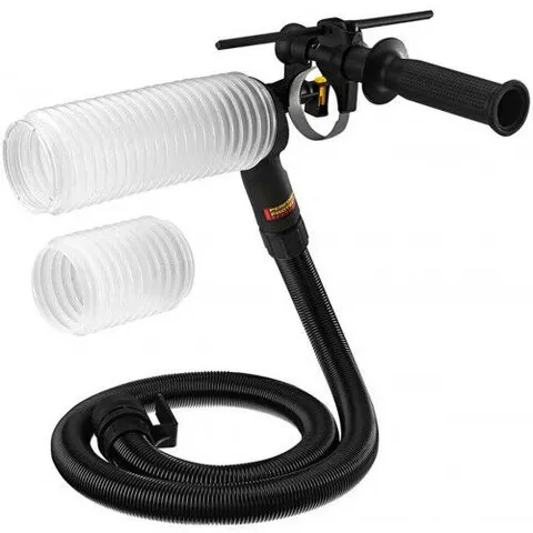 DeWalt SDS-plus Universal-Staubabsaugung – Bild 1