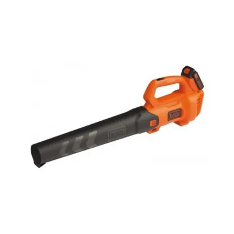 B+D 18V 2.0Ah Axiale bladblazer – afbeelding 1