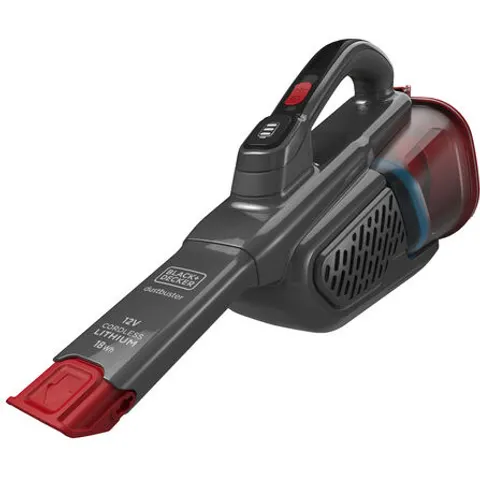 Black & Decker Aspirabriciole 12V – immagine 1