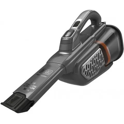 BLACK+DECKER BHHV520JF 18 volt kruimelzuiger – afbeelding 1