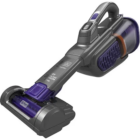 Black & Decker Bhhv520bfp – immagine 1