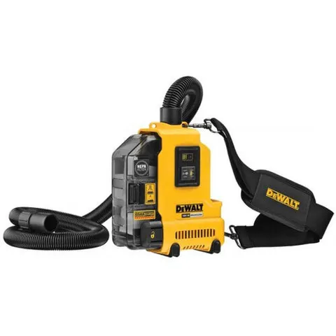 DeWALT DWH161N Stofafzuiging 18V XR Basic Body – afbeelding 1