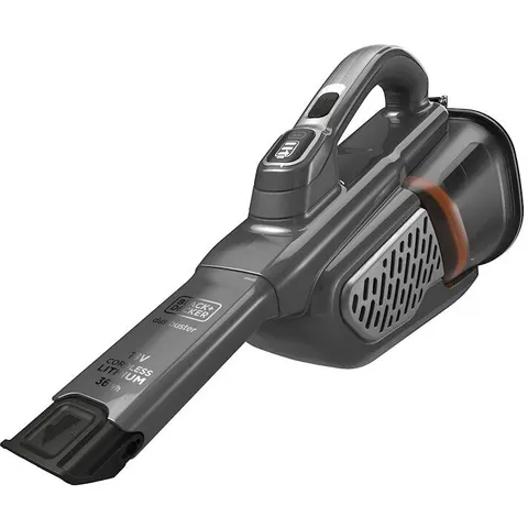 DeWalt Black & Decker Bhhv520bt Titanio-grigio – immagine 1