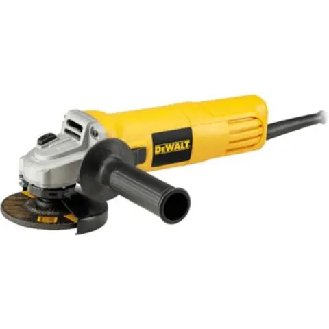 DeWALT DWE4117-QS Meuleuse d'angle (125mm/950W) – image 1