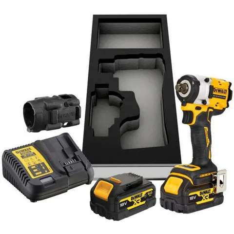 DEWALT Clé à choc sans fil 1/2 – image 1