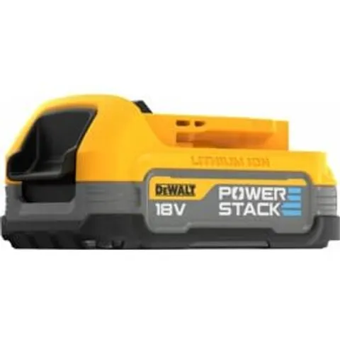 DeWalt 18V XR POWERSTACK Compact Battery – image 1