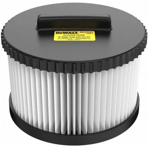 DeWalt Ersatzfilter DWV905H – Bild 1