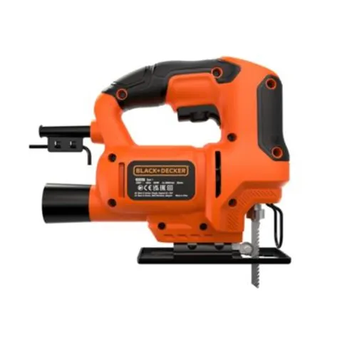 Black & Decker Decoupeerzaag BES602 – afbeelding 1