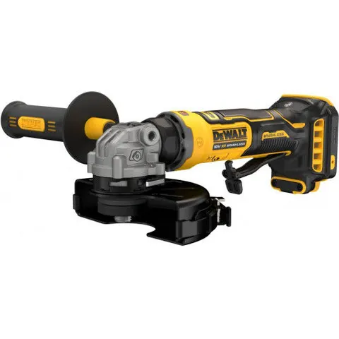 DEWALT DCG404N XR 18V Brushless 125mm Angle Grinder Bare Unit – image 1