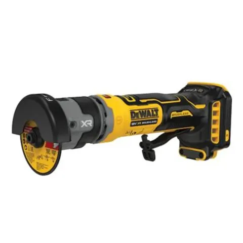 DEWALT DCG430 XR Brushless Cut-Off Tool 76mm – image 1