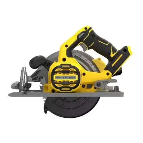 V20 Brushless 18V Circ SAW Bare – image 1