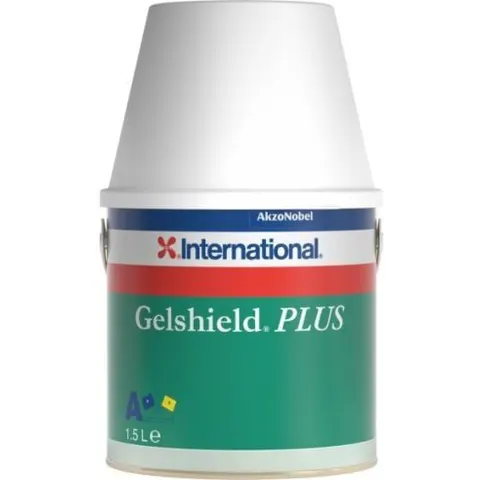 International Primer Gelshield Plus Blu 2.5 lt. – immagine 1