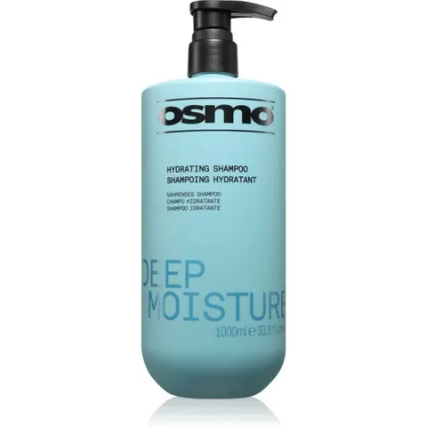 Osmo - Deep Moisture Hydrating Shampoo – afbeelding 1