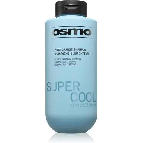 Osmo - Super Cool Zero Orange Shampoo - 400ml – afbeelding 1