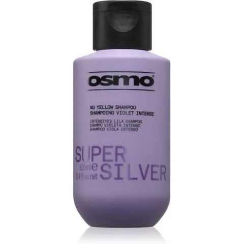 Osmo - Super Silver No Yellow Shampoo – 136431 – afbeelding 1