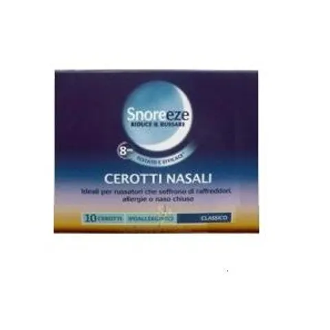 Snoreeze Cer Nas Clas L 10 Pezzi – immagine 1