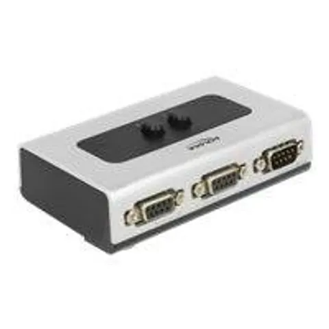 DeLOCK 87729 serial switch box Wired – image 1