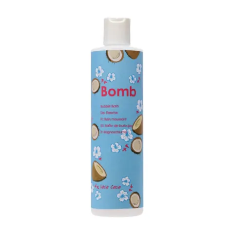 Bomb Cosmetics Bubble Bath Loco Coco - 300ml – image 1